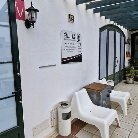 Chill 12 Guest House Playa Blanca  Buitenkant foto